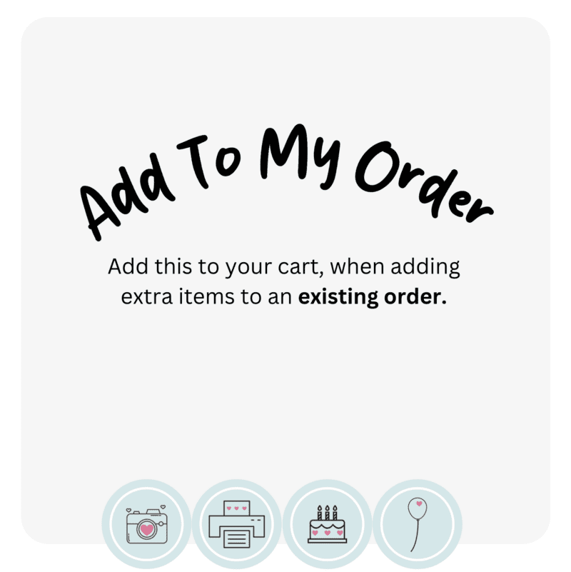 Additional Item Addon